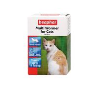 Beaphar Multi Wormer For Cats