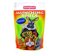Beaphar Small Animal Munching Rings 75g