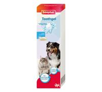 Beaphar - No-Brush Toothgel with Enzymes - Dental Care for Cats & Dogs