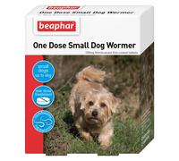 Beaphar One Dose Dog Wormer