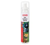 Beaphar - Pet Behave Spray - For Cats & Dogs - Indoor Training Aid - H