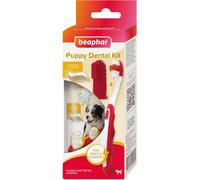 Beaphar Puppy Dental Kit 50g (package may vary)