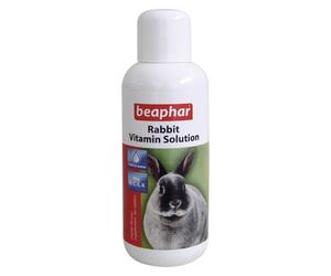 Beaphar Rabbit Vitamin Solution 100ml