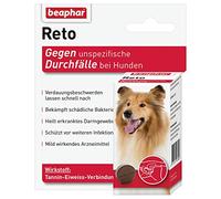 Beaphar Reto Durchfalltabletten-30 Pcs. - 30 Tabletten