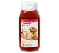 Beaphar Salmon Oil 430 ml for Dogs and Cats, RRP 10.99 EUR, NEW