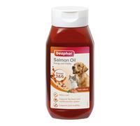 Beaphar Salmon Oil for Cats and Dogs - 430ml