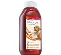 Beaphar Salmon Oil for Cats and Dogs - 430ml