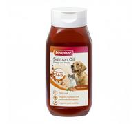 Beaphar Salmon Oil - Size: 425ml