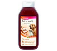 Beaphar Salmon Oil Supplement 940ml