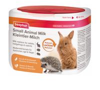 Beaphar Small Animal Milk newborn orphaned rabbits hedgehogs Miracle Nipple Mini