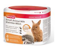 Beaphar Small Animal Milk Replacer 200g - Complete Formula for Newborn Rabbits, Guinea Pigs, Rats, Mice, Hamsters, Gerbils, Degus and Hedgehogs -