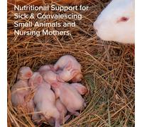 Beaphar Small Animal Milk Replacer 200g - Complete Formula for Newborn Rabbits, Guinea Pigs, Rats, Mice, Hamsters, Gerbils, Degus and Hedgeh