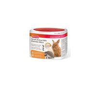 Beaphar | Small Animal Milk Replacer | Complete Nutritious Feed for Newborn, Underweight, & Orphaned Animals | For Rabbits, Guinea Pigs, Other Rodents