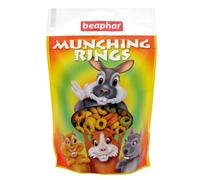Beaphar Small Animal Munching Rings 75g