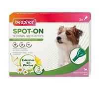 Beaphar Small Dog Pipettes Repulsive Antiparasitic 3 X 1Ml