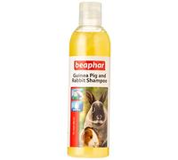 Beaphar Small Pet Guinea Pig and Rabbit Shampoo 250ml