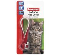 Beaphar Soft Flea Collar for Cats - Glitter - Assorted Colours - Single - 30cm