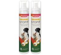 Beaphar - STOP IT Spray - Pet Behave Spray for Homes & Cars - Prevents Unwanted Chewing and Scratching by Cats and Dogs - Training Aid & Deterrent - Suitable for Household Furnishings, Woodwork 125ml