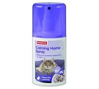 Beaphar Stress Relief Fireworks Anxiety Calming Home Spray 125Ml For Cats Aid