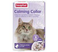 Beaphar Calming Valerian & Lavender Collar for Cats