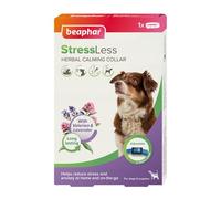 Beaphar Calming Valerian & Lavender Collar for Dogs