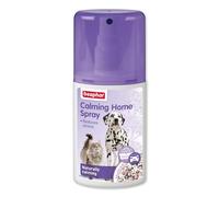 Beaphar - Herbal Calming Home Spray - Helps Reduce Stress - For Use Around the House & Travelling - Spray on Blankets, Carriers, Pet Bedding, & More - Contains the Natural Herb Valerian - 125ml Spray