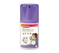 Beaphar - Herbal Calming Home Spray - Helps Reduce Stress - For Use Around the House & Travelling - Spray on Blankets, Carriers, Pet Bedding, & More - Contains the Natural Herb Valerian - 125ml Spray