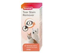 Beaphar Tear Stain Remover 50ml, Clear
