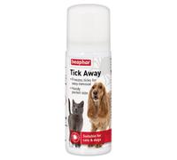 Beaphar Tick Away Spray 50Ml - Pack Of 12