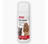 Beaphar Tick Away Spray for Dogs and Cats 50ML