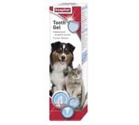 Beaphar Tooth Gel for Cats & Dogs Toothpaste with No Brushing Required