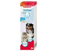 Beaphar Tooth Gel for Dogs & Cats 100g - 2 Packs (100g x 2)