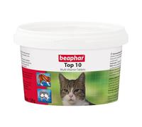 Beaphar Top 10 Cat Vitamin 180 Tablets