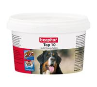 Beaphar - Top 10 Multi-Vitamin Tablets for Dogs - Daily Essential Supp