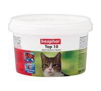 Beaphar Top 10 Vitamins | Dogs, Cats | General Health