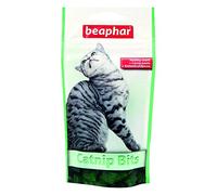 Beaphar UK Catnip Bits (35g) (May Vary)