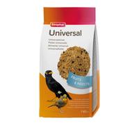 Beaphar Universal Bird Food 1Kg Complete Diet Insect Fruit Eating Birds Mynah