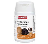 Beaphar Vitamin C Tablets for Guinea Pigs - 100 tablets