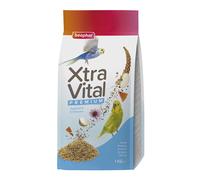 Beaphar Vitamin Enriched Budgie Food 1kg (SHORT DATED)