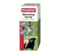 Beaphar Worming Syrup - 45ml