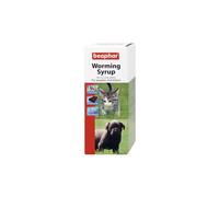 Beaphar Worming Syrup - 45ml Bottle