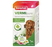 Beaphar Worming Tablets Natural Big Dog +15 Kg