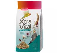 Beaphar Xtra Vital Large Parakeet (1kg)