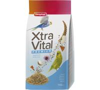 Beaphar Xtra Vital Parakeet (Budgie) (1kg)