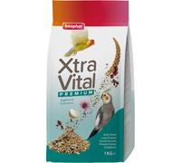 Beaphar XtraVital Bird Food High in Essential Nutrients with Echinacea and Egg