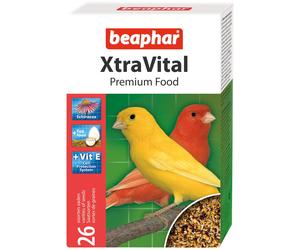 Beaphar XtraVital Canary Bird Food - 500g