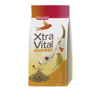 Beaphar - XtraVital Canary Bird Food - Complete Food with Apple, Papaya, Echinacea & Egg Food - Rich in Vitamins & Minerals - For Health, Vi