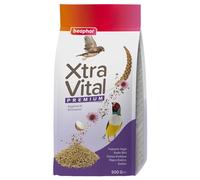 Beaphar XtraVital Finch Food, 500 g, Pack of 6