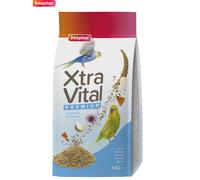 Beaphar Xtra Vital Parakeet (Budgie) (1kg)