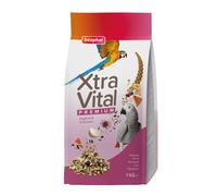 Beaphar XtraVital Parrot Bird Food - 1kg